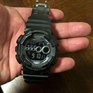 Casio G shock GD100